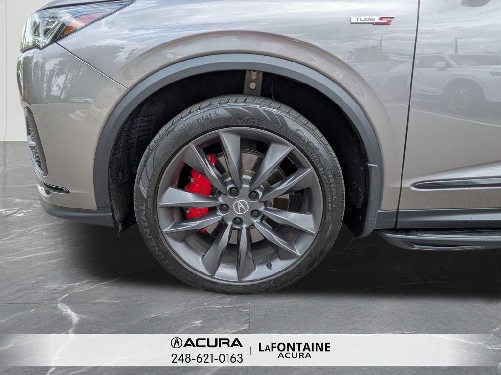 2022 Acura MDX Type S SH-AWD