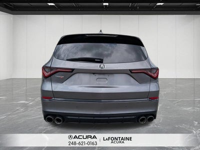 2022 Acura MDX Type S SH-AWD