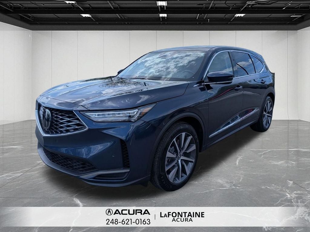 2026 Acura MDX w/Technology Package's photo