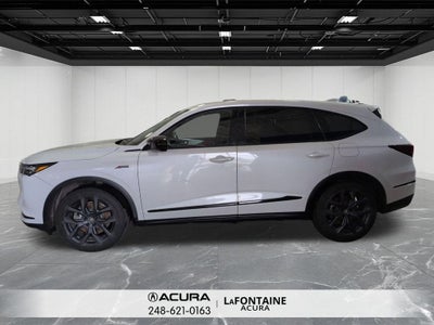 2023 Acura MDX A-Spec SH-AWD