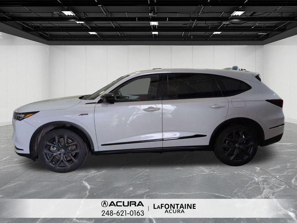2023 Acura MDX A-Spec SH-AWD