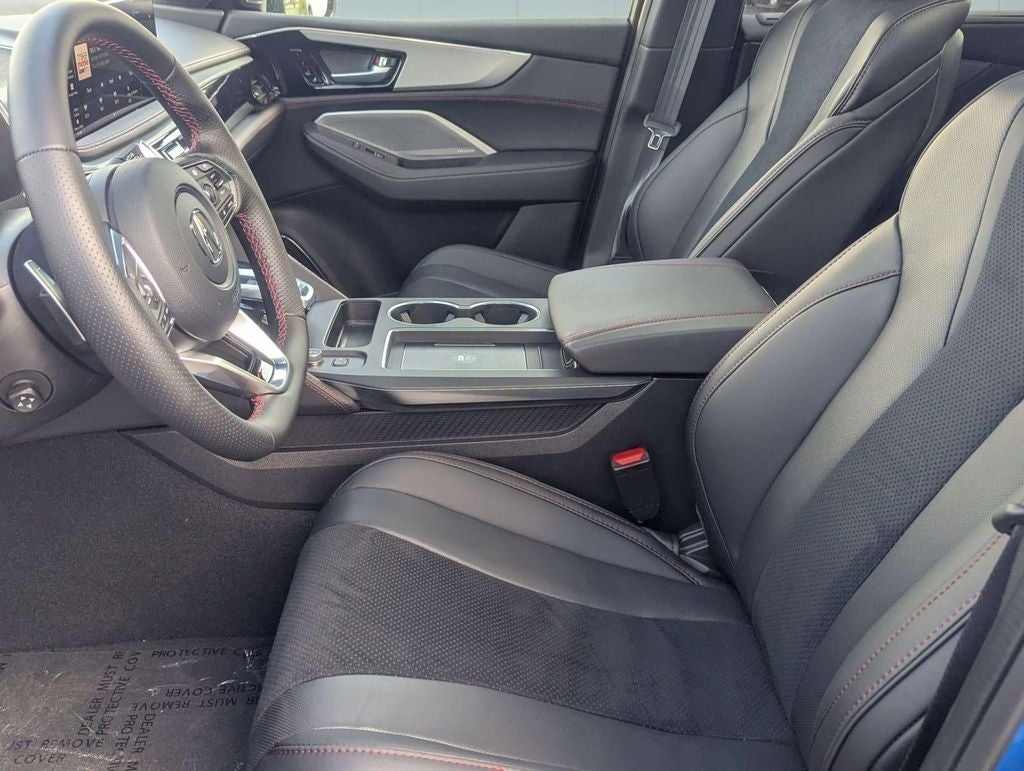 2026 Acura MDX A-Spec SH-AWD
