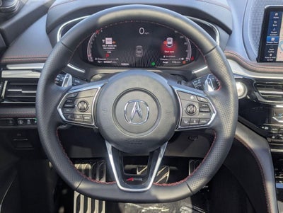 2026 Acura MDX A-Spec SH-AWD