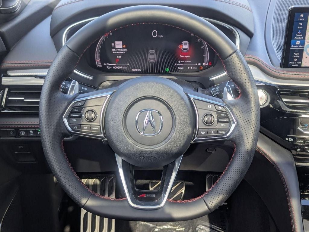 2026 Acura MDX A-Spec SH-AWD