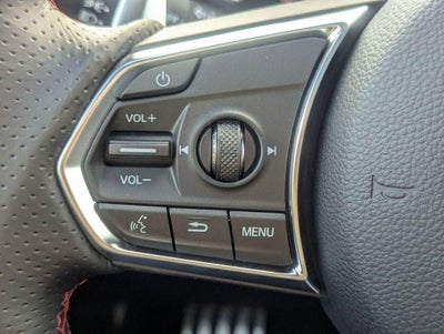 2026 Acura MDX A-Spec SH-AWD