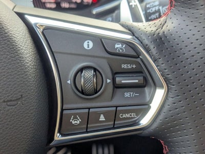 2026 Acura MDX A-Spec SH-AWD