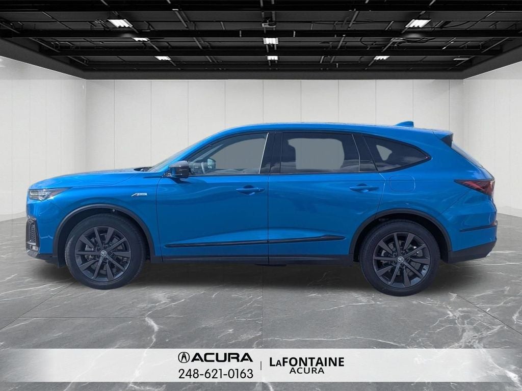 2026 Acura MDX A-Spec SH-AWD