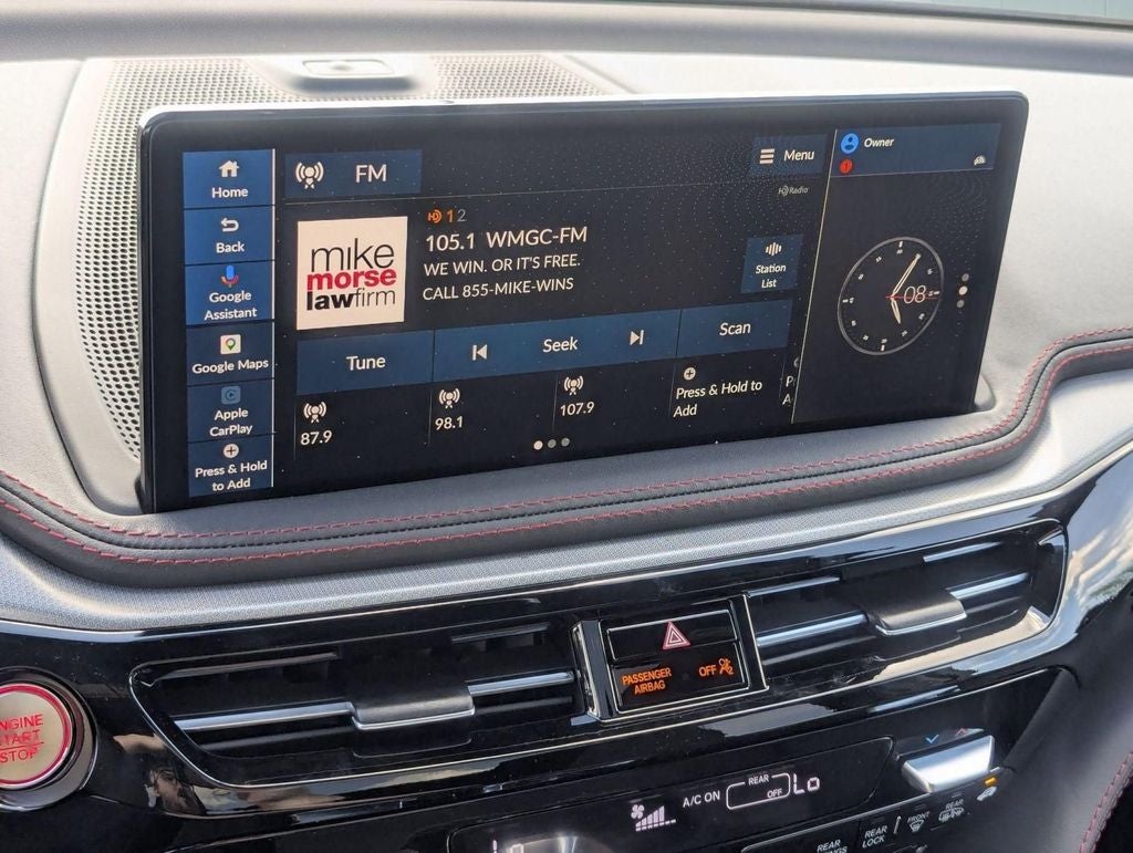 2026 Acura MDX A-Spec SH-AWD