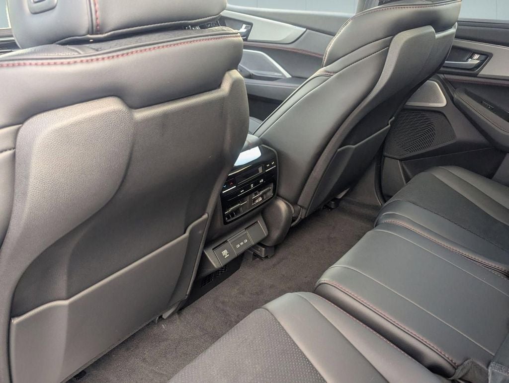 2026 Acura MDX A-Spec SH-AWD
