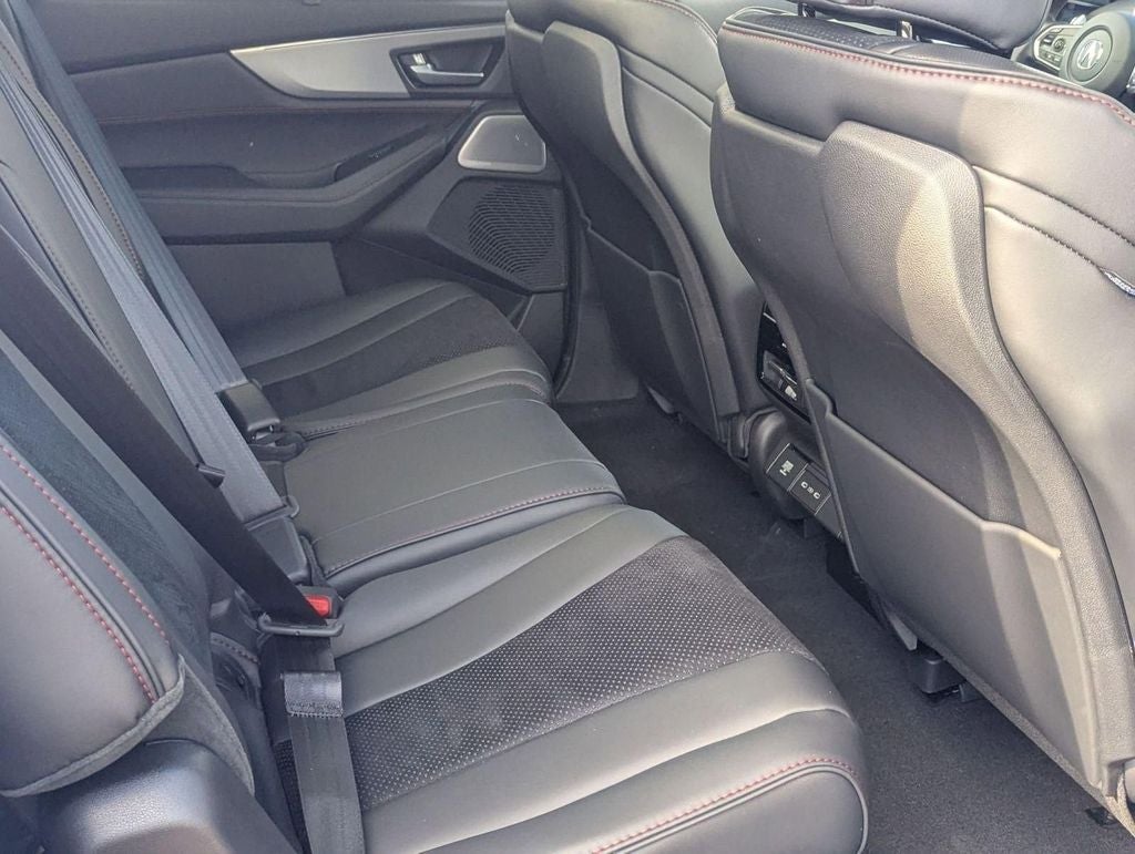 2026 Acura MDX A-Spec SH-AWD