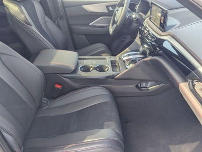 2026 Acura MDX A-Spec SH-AWD