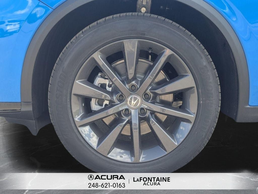 2026 Acura MDX A-Spec SH-AWD