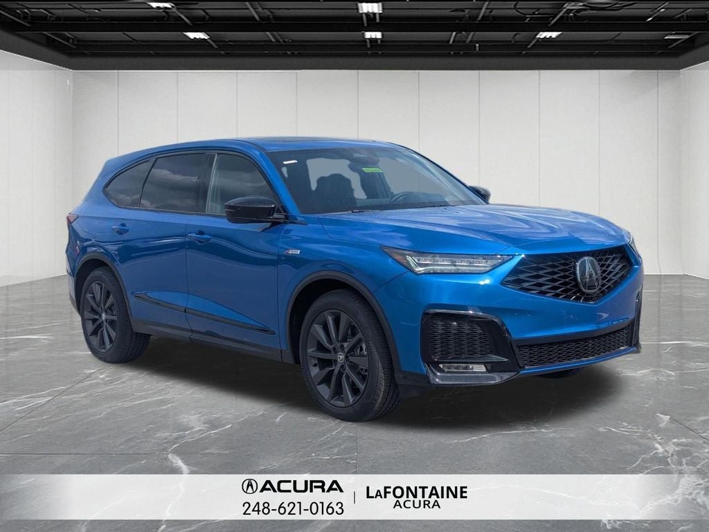 2026 Acura MDX A-Spec SH-AWD