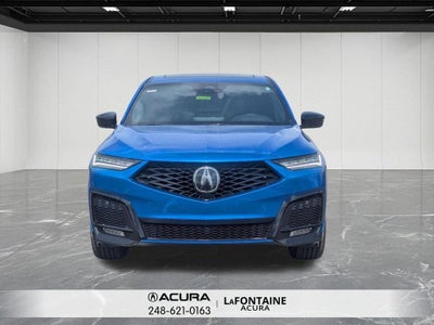 2026 Acura MDX A-Spec SH-AWD