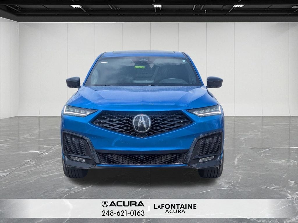 2026 Acura MDX A-Spec SH-AWD