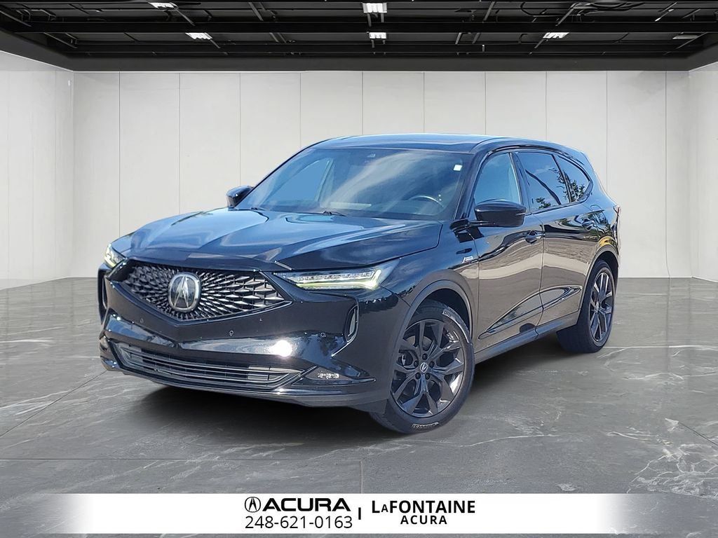 2022 Acura MDX