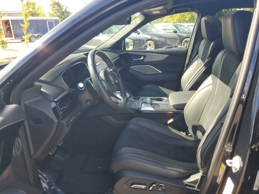 2022 Acura MDX A-Spec Package - Photo 15