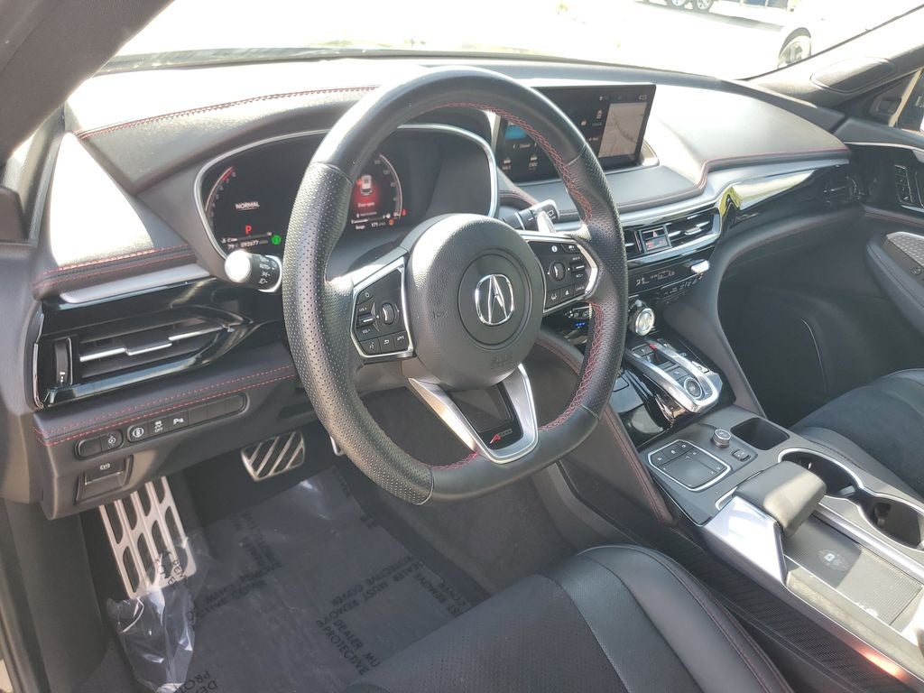 2022 Acura MDX A-Spec Package - Photo 17