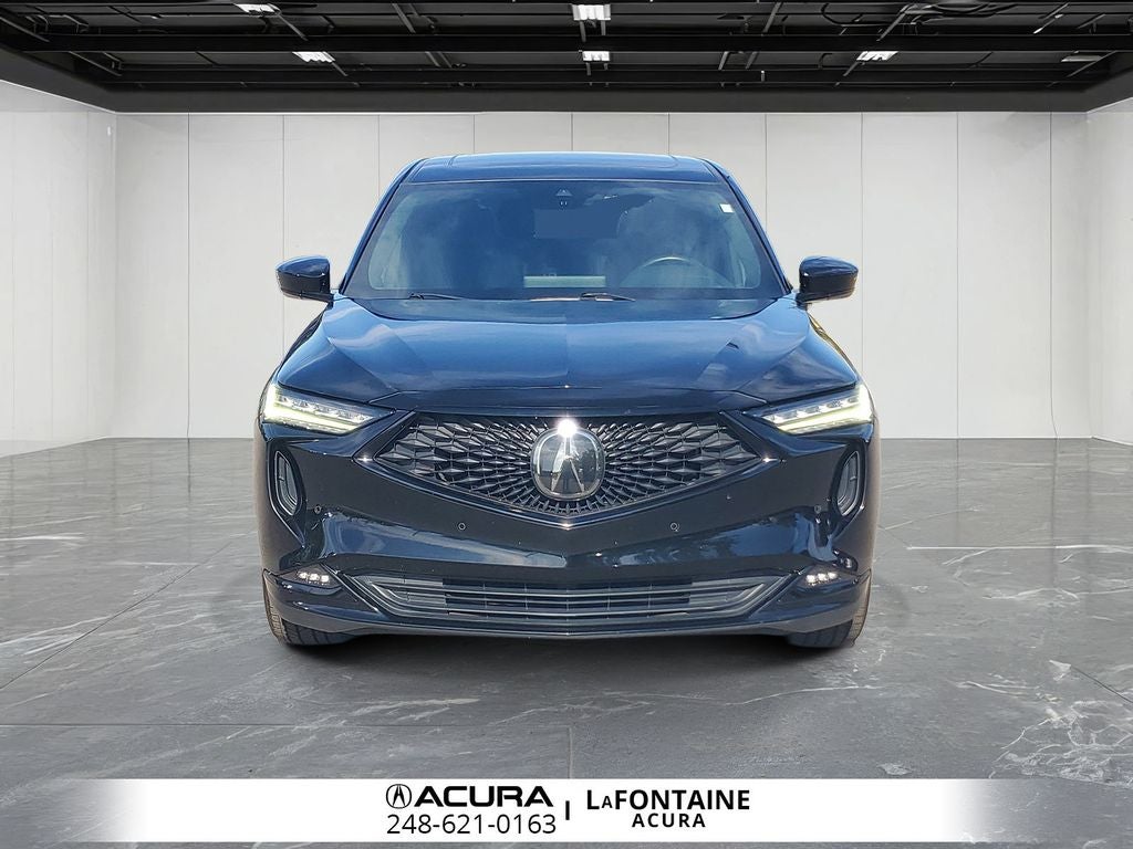 2022 Acura MDX A-Spec Package - Photo 2