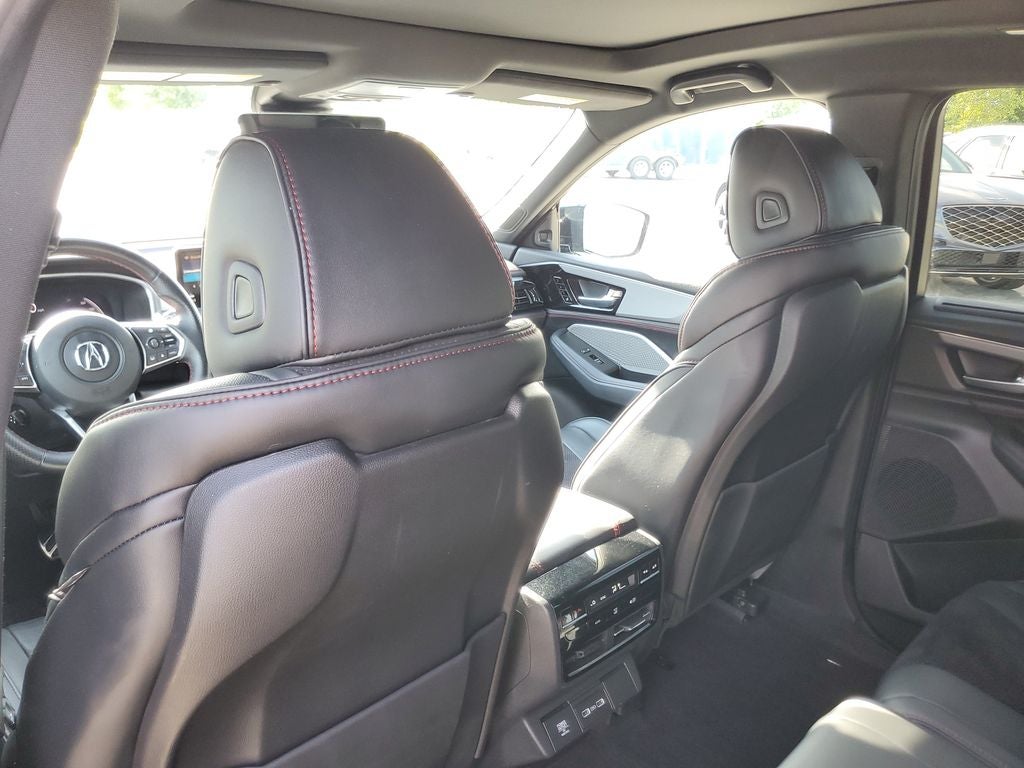 2022 Acura MDX A-Spec Package - Photo 29