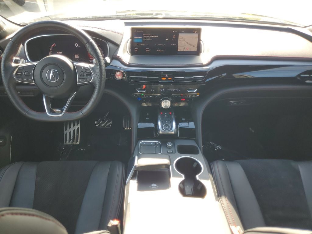2022 Acura MDX A-Spec Package - Photo 30