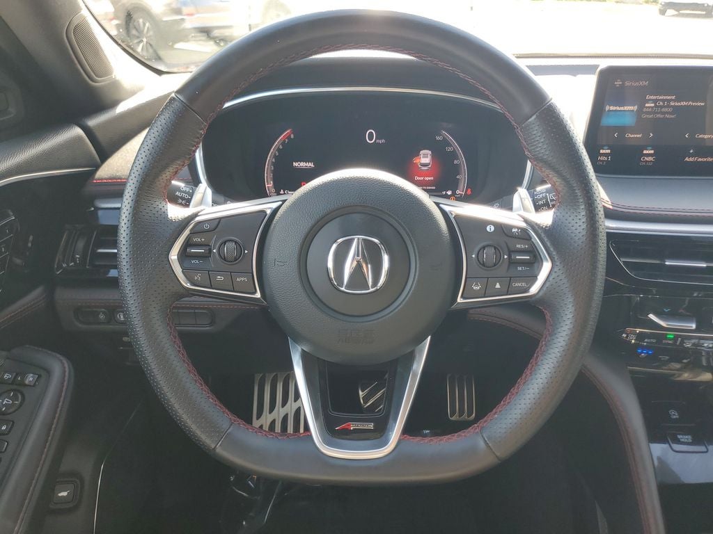 2022 Acura MDX A-Spec Package - Photo 31