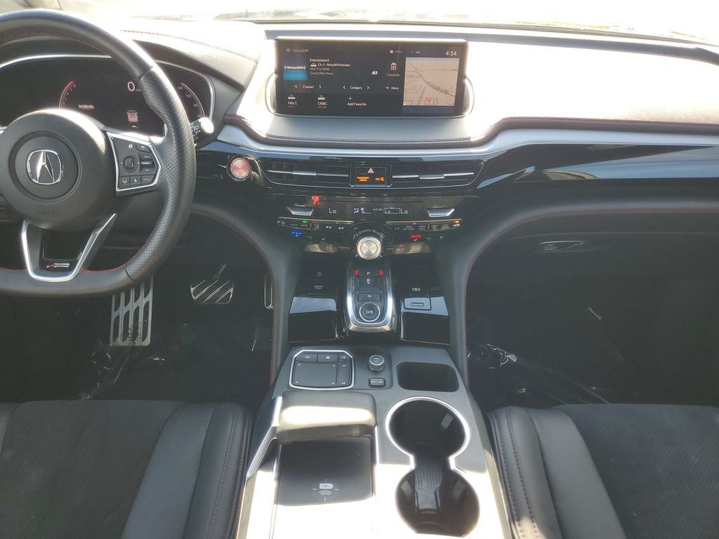 2022 Acura MDX A-Spec Package - Photo 32
