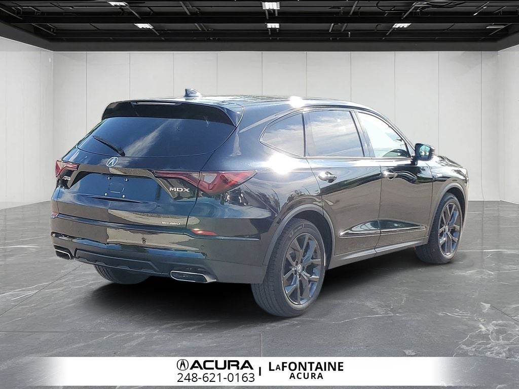 2022 Acura MDX A-Spec Package - Photo 4