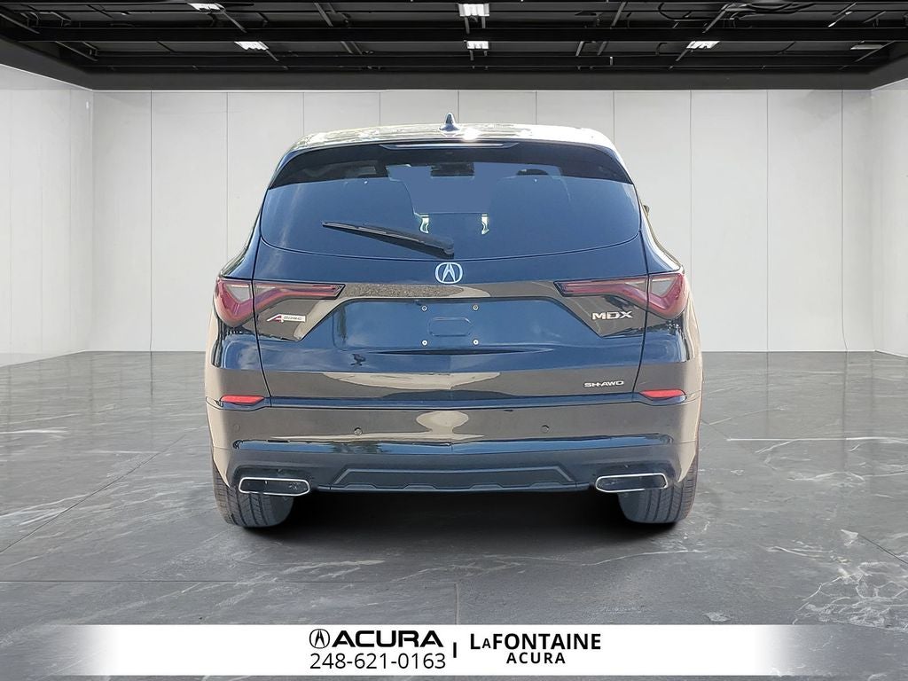 2022 Acura MDX A-Spec Package - Photo 5