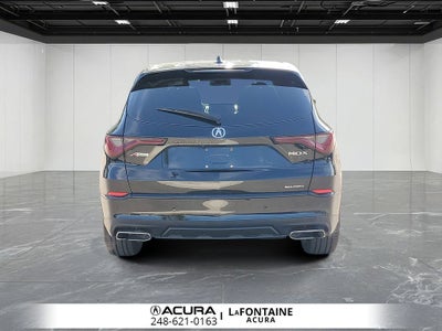 2022 Acura MDX A-Spec SH-AWD