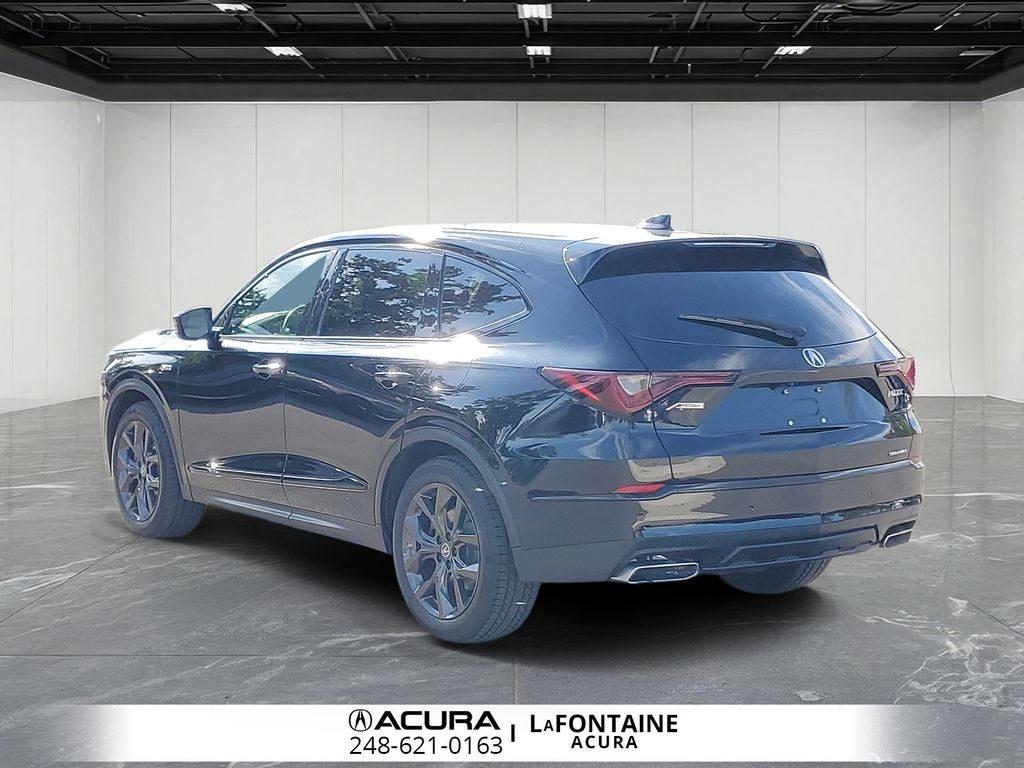 2022 Acura MDX A-Spec Package - Photo 6