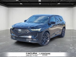 2022 Acura MDX A-Spec SH-AWD
