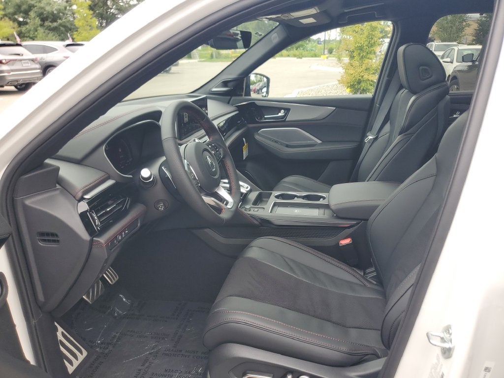 2026 Acura MDX A-Spec SH-AWD
