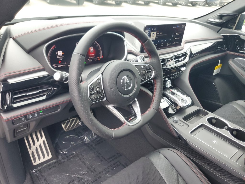 2026 Acura MDX A-Spec SH-AWD