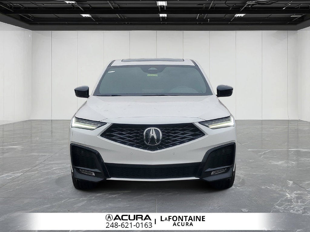 2026 Acura MDX A-Spec SH-AWD