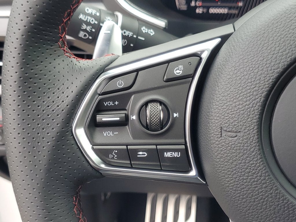 2026 Acura MDX A-Spec SH-AWD