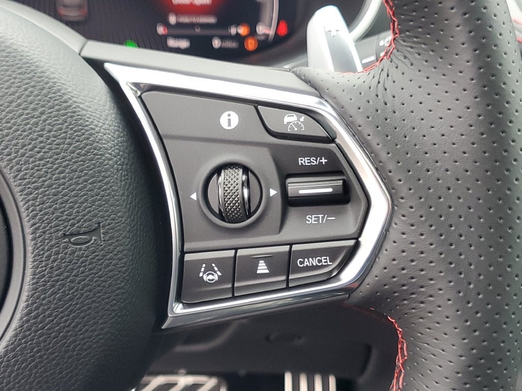 2026 Acura MDX A-Spec SH-AWD