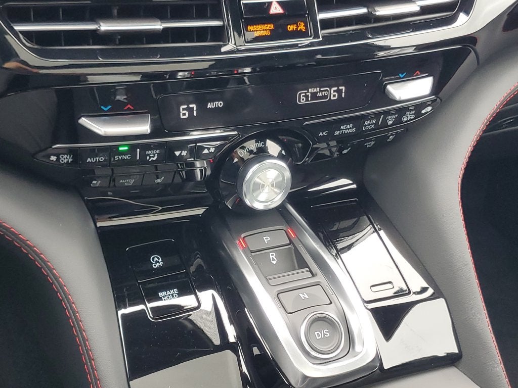 2026 Acura MDX A-Spec SH-AWD