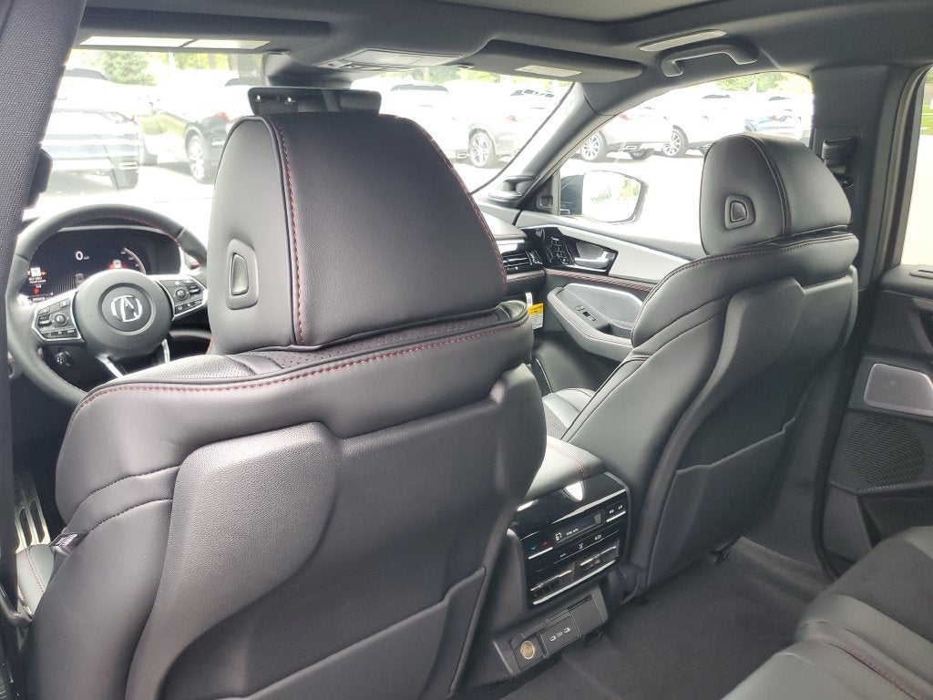 2026 Acura MDX A-Spec SH-AWD