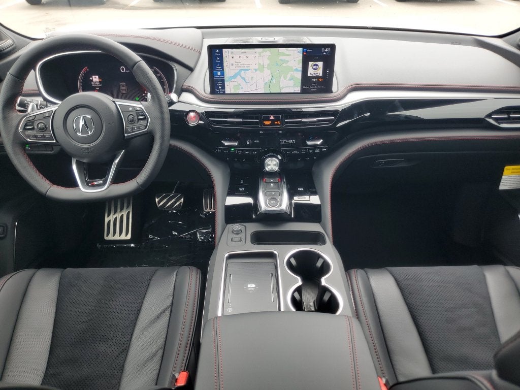 2026 Acura MDX A-Spec SH-AWD