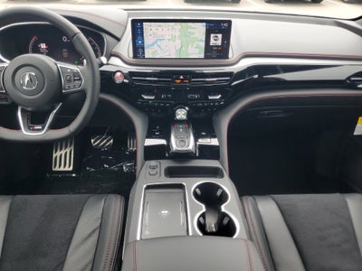 2026 Acura MDX A-Spec SH-AWD