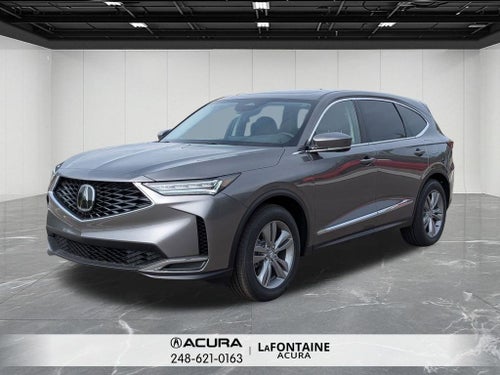 2026 Acura MDX Base SH-AWD