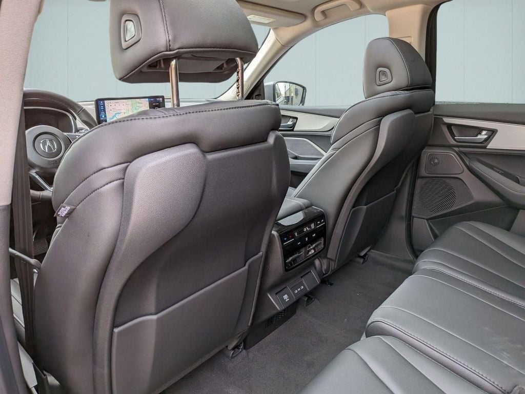 2026 Acura MDX Base SH-AWD