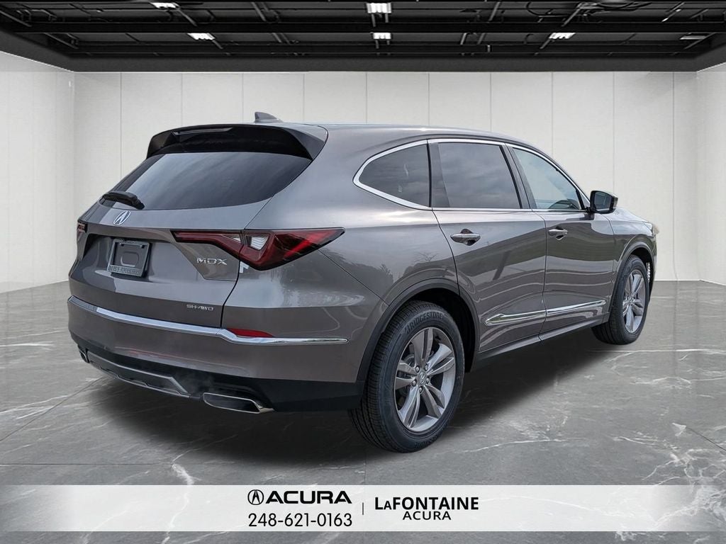 2026 Acura MDX Base SH-AWD