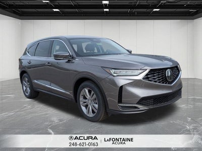 2026 Acura MDX Base SH-AWD