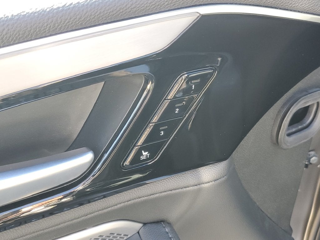 2026 Acura MDX Base SH-AWD