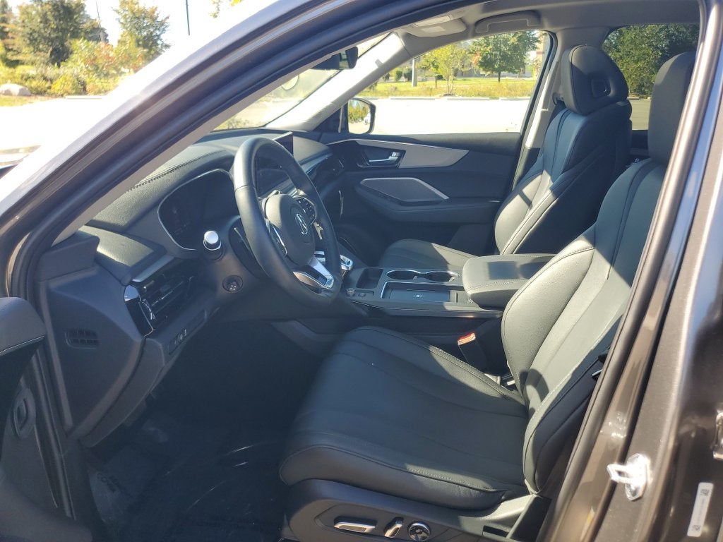 2026 Acura MDX Base SH-AWD