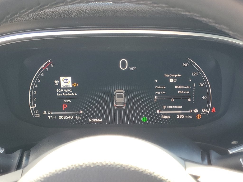 2026 Acura MDX Base SH-AWD