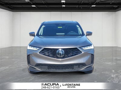 2026 Acura MDX Base SH-AWD