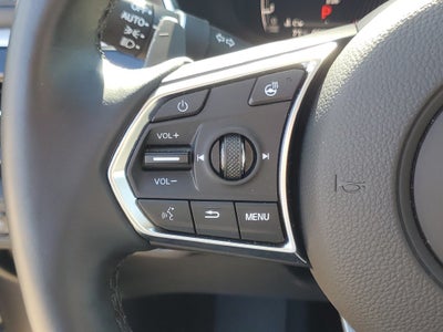 2026 Acura MDX Base SH-AWD